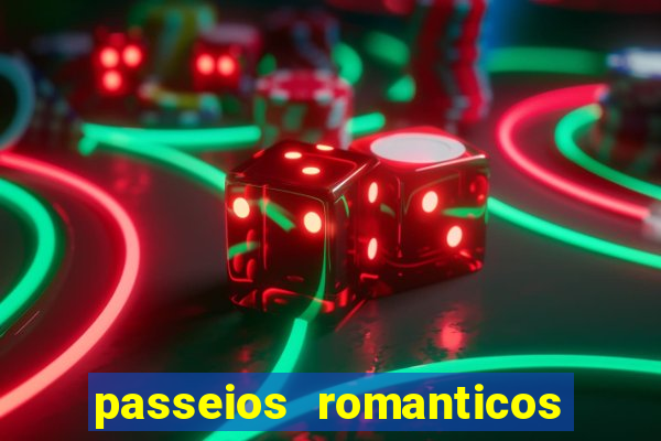 passeios romanticos em sp